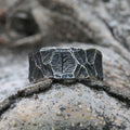 Runic Viking Style Men's Ring