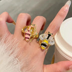 Anillo abeja para mujer 