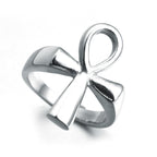 Bague Ankh