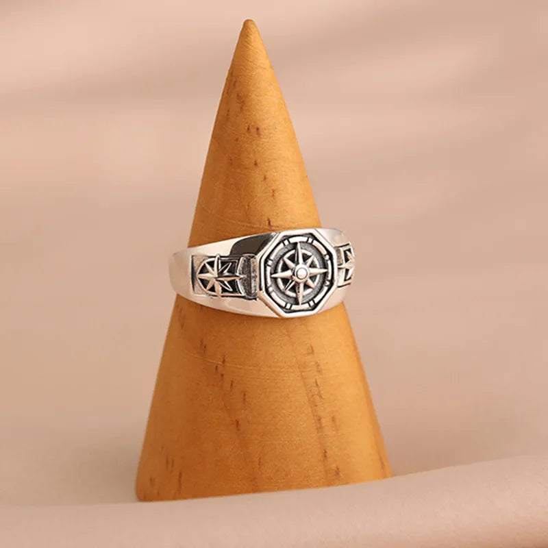 Anillo Rosa de los Vientos