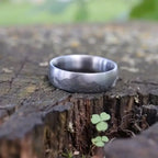 Ring with Mountains for Men or Women