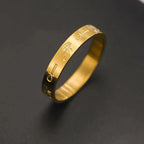 Anillo Egipcio para Mujer oro