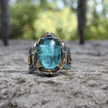 Bague Ethnique Tulipe