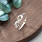 Women's Infinity Ring