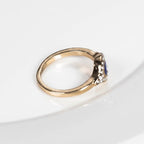 Bague Oeil Bleu
