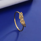 Anillo para mujer alas de ángel 