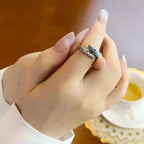 Mystique Serpent Ring - Exception®