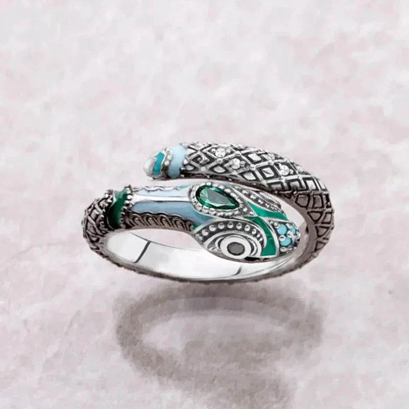 Mystique Serpent Ring - Exception®
