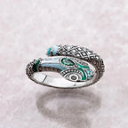 Mystique Serpent Ring - Exception®