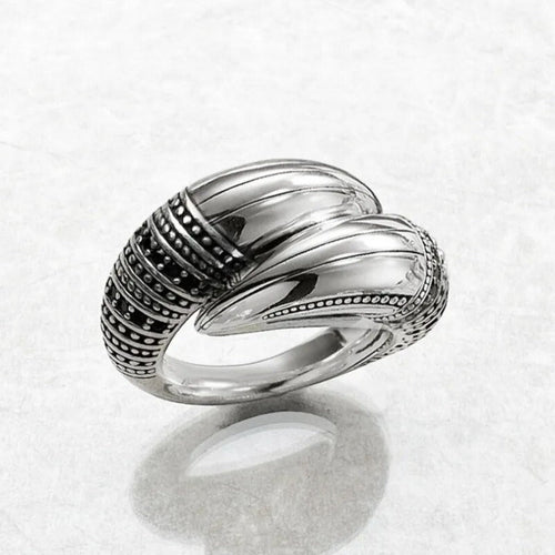 Anillo Garras en Plata - Exception®