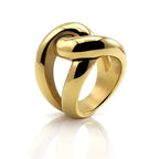 Bague Zélie noeud