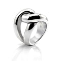 Anillo Zélie nudo 