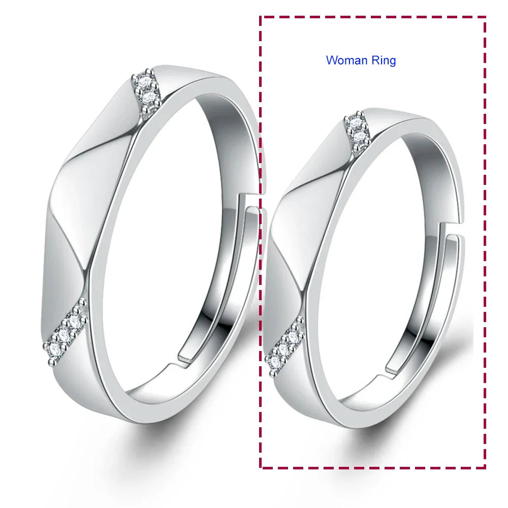 Couples Rings High-Quality Women's Ring