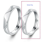 Couples Rings High-Quality Women's Ring