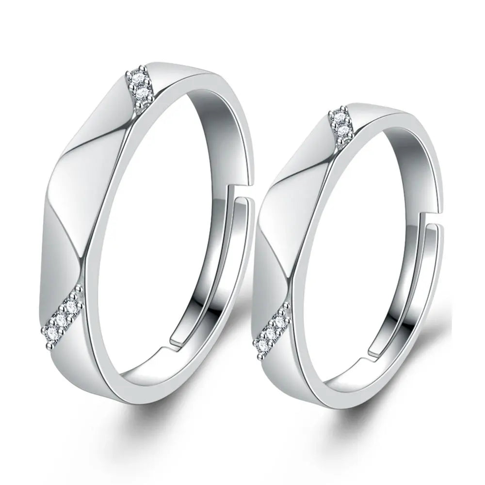 Couples Rings High-Quality Ring