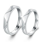 Couples Rings High-Quality Ring