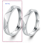 Couples Rings High-Quality Men's Ring