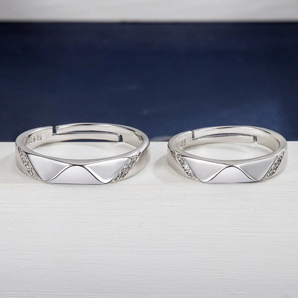 Couples Rings High-Quality Ring