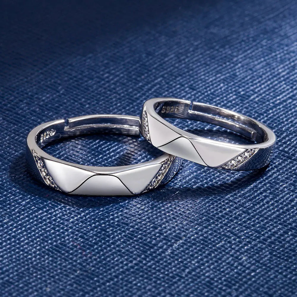 Couples Rings High-Quality Ring