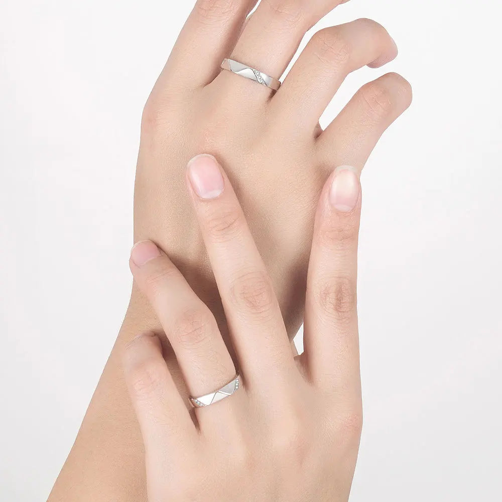 Couples Rings High-Quality Women's Ring