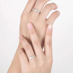 Couples Rings High-Quality Women's Ring