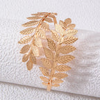 Joya de Bíceps para Mujer Laurier - Brazalete de Brazo y Adorno de Cadena para la Parte Superior del Brazo