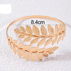 Joya de Bíceps para Mujer Laurier - Brazalete de Brazo y Adorno de Cadena para la Parte Superior del Brazo
