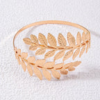 Joya de Bíceps para Mujer Laurier - Brazalete de Brazo y Adorno de Cadena para la Parte Superior del Brazo