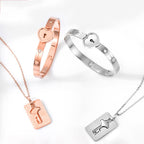 Joyería Dúo para Pareja