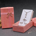 Box for 3 to 4 Jewelry Pieces 