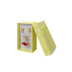 Box for 3 to 4 Jewelry Pieces 