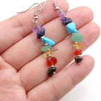 Pendiente 7 Chakras para Mujer