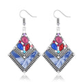 Boucle d'Oreille Ethnique