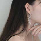 Pendientes de Guirnalda Largos