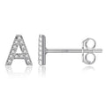 Pendientes inicial - letra 