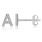 Pendientes inicial - letra 
