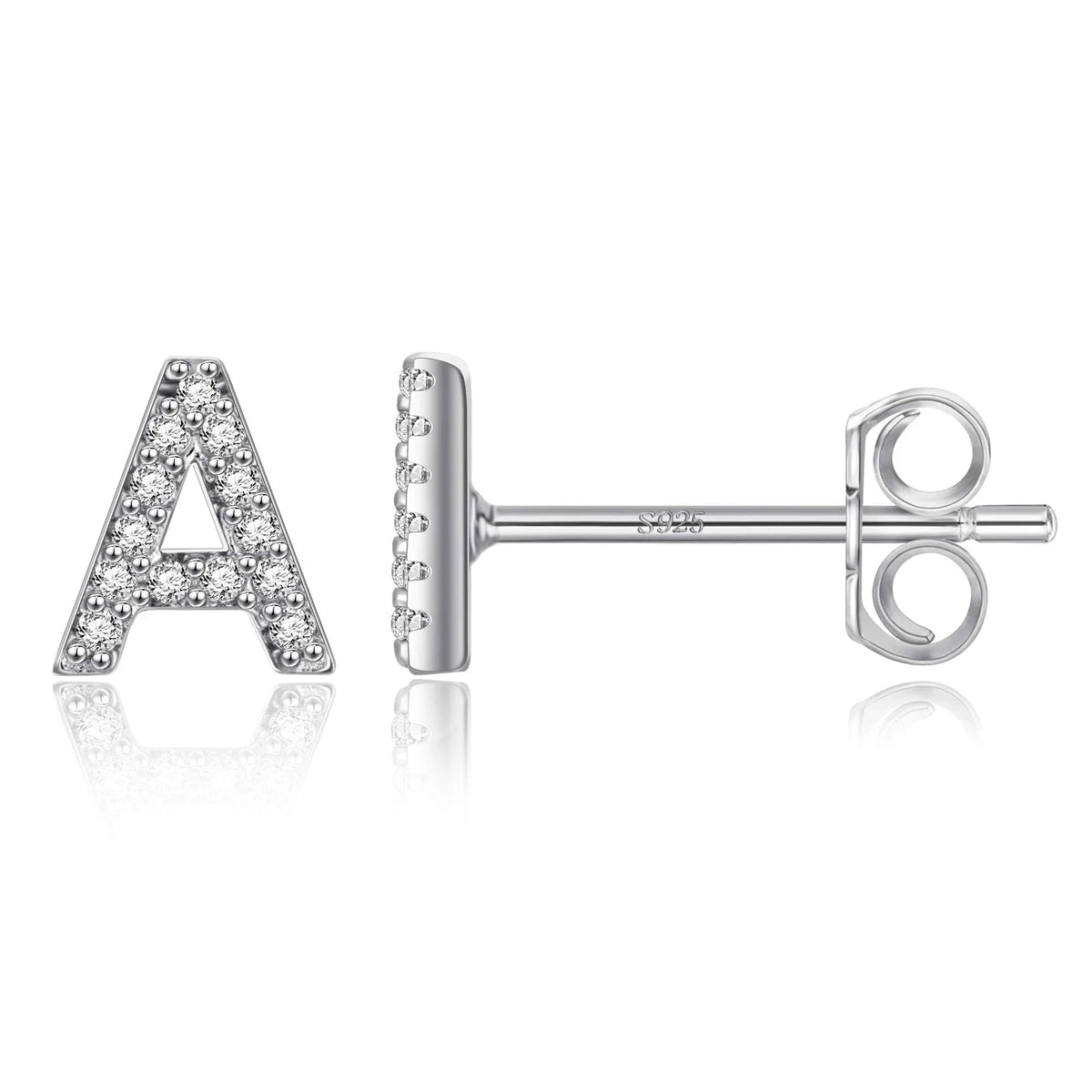 Pendientes inicial - letra 
