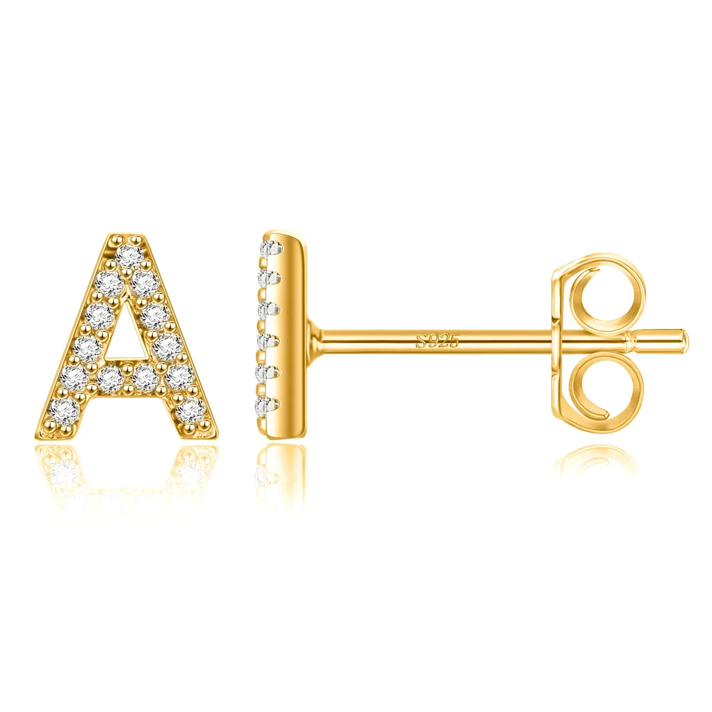 Pendientes inicial - letra 