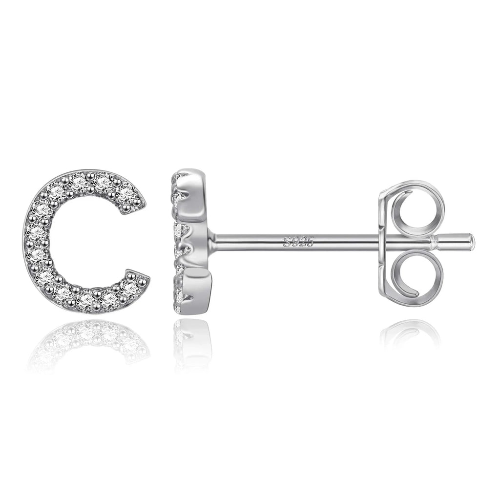 Pendientes inicial - letra 