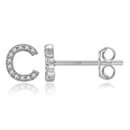 Pendientes inicial - letra 