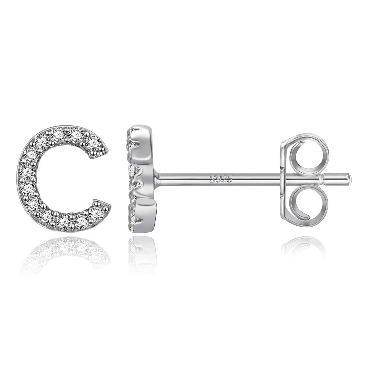 Pendientes inicial - letra 