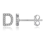 Pendientes inicial - letra 