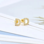 Pendientes inicial - letra 