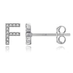 Pendientes inicial - letra 