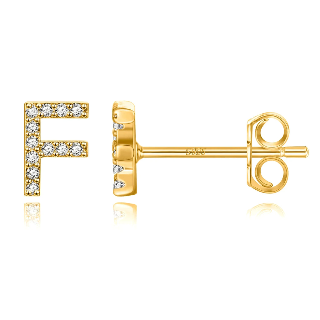 Pendientes inicial - letra 