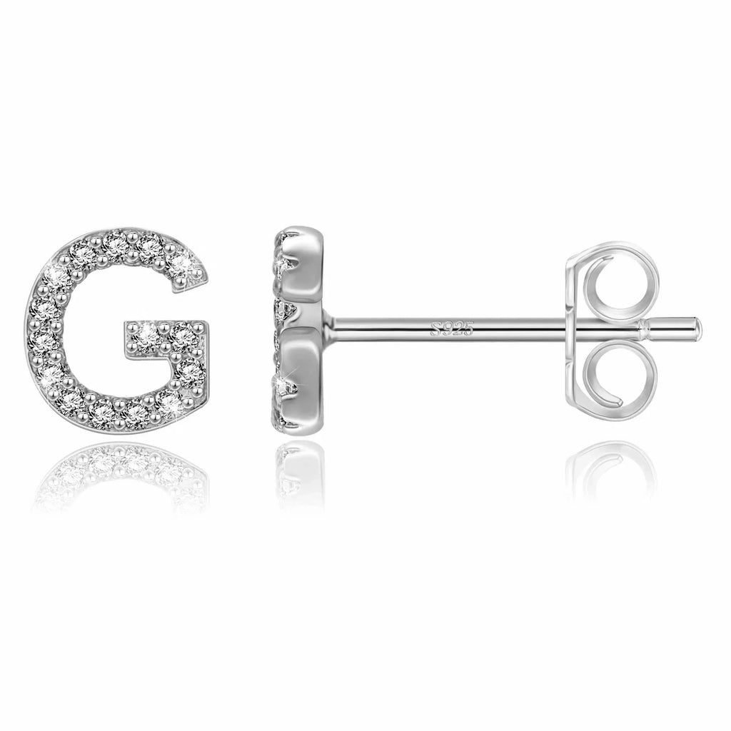 Pendientes inicial - letra 