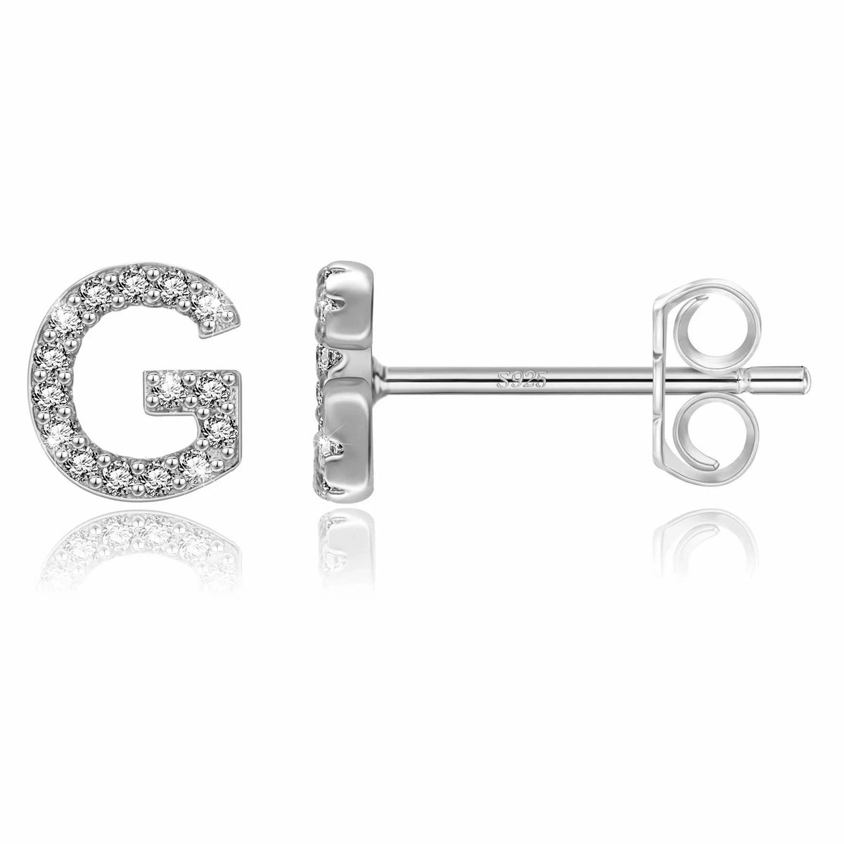 Pendientes inicial - letra 