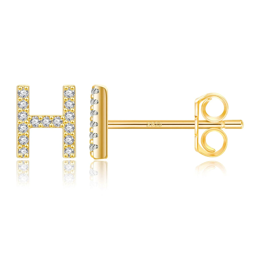 Pendientes inicial - letra 