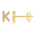 Pendientes inicial - letra 