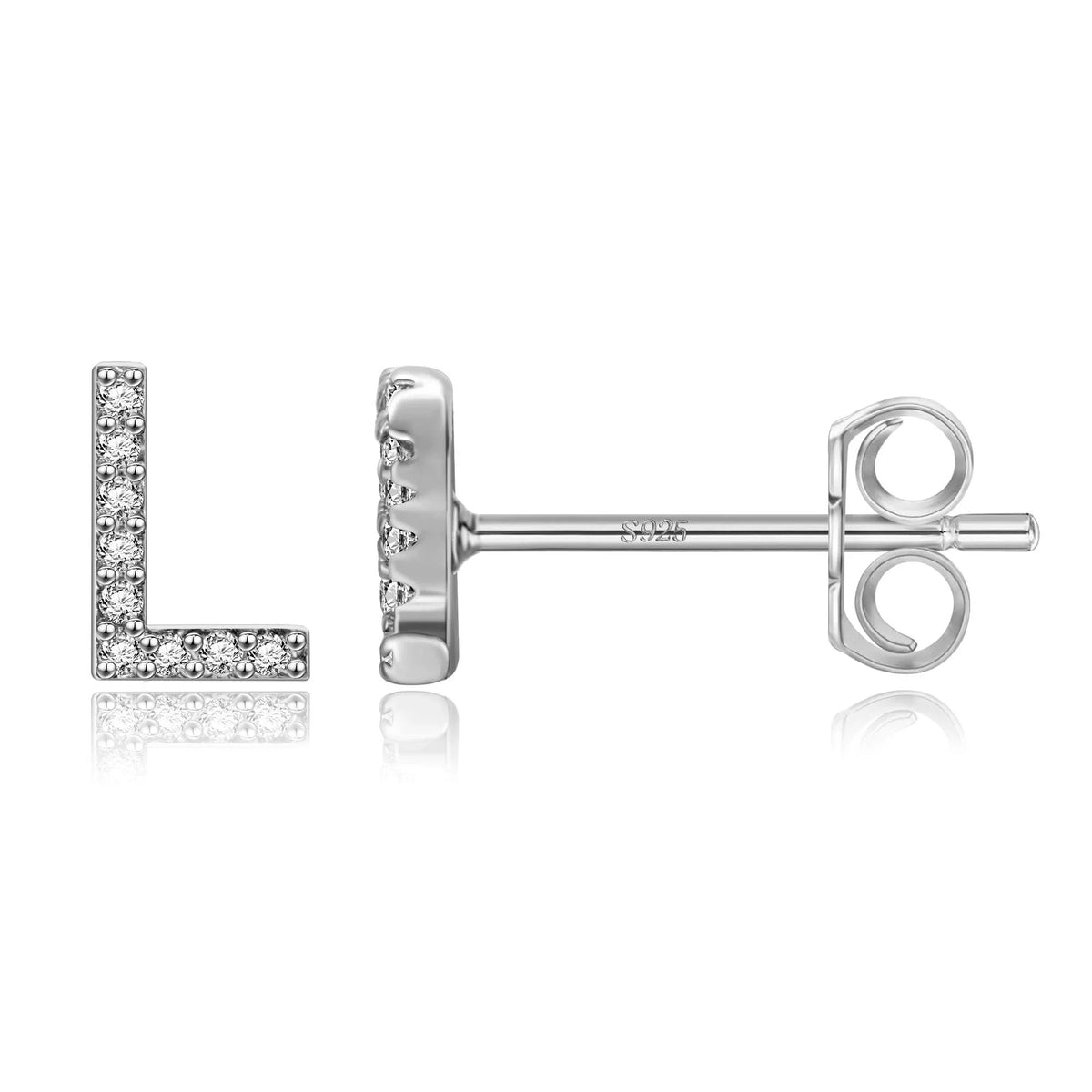 Pendientes inicial - letra 